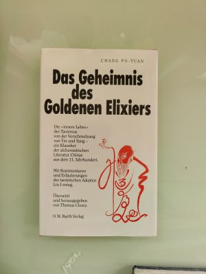 Das Geheimnis des Goldenen Elixiers