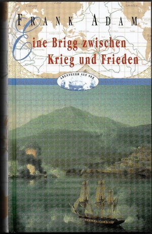 Eine Brigg zwischen Krieg und Frieden - David Winter Reihe Band 9 geb. Buch