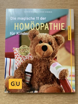 Die magische 11 der Homöopathie für Kinder