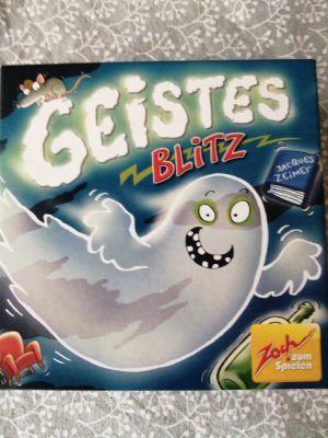 gebrauchtes Spiel – Geistesblitz ZOCH