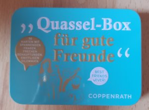 gebrauchtes Spiel – Quassel-Box
