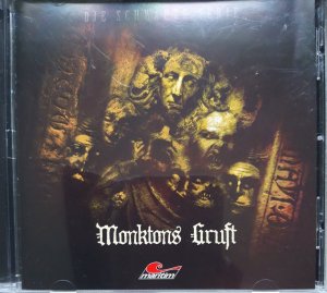 Monktons Gruft - Die schwarze Serie