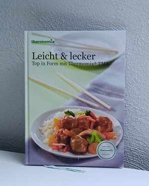 Thermomix Leicht und Lecker top in Form mit Thermomix TM5