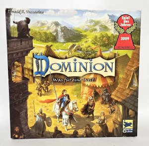 Dominion Was für eine Welt