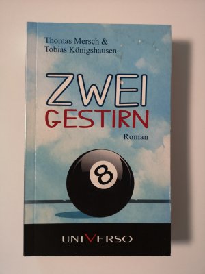 gebrauchtes Buch – Thomas Mersch – Zweigestirn