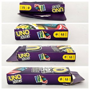 gebrauchtes Spiel – UNO Flip