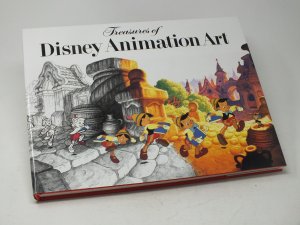 Treasures of Disney Animation Art