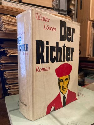 Der Richter: Roman