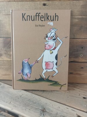 gebrauchtes Buch – Ilse Heylen – Knuffelkuh