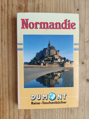 gebrauchtes Buch – Manfred Braunger – Normandie