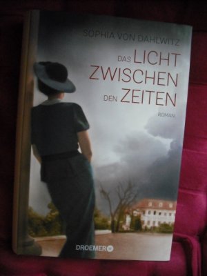 gebrauchtes Buch – Dahlwitz, Sophia von – Das Licht zwischen den Zeiten