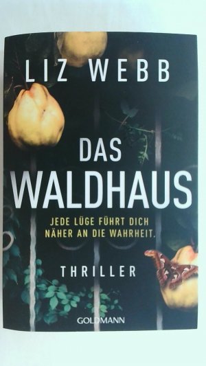 DAS WALDHAUS: THRILLER.