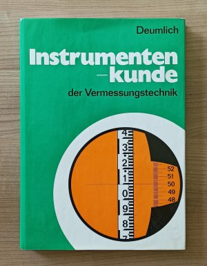 Instrumentenkunde für Vermessungstechnik