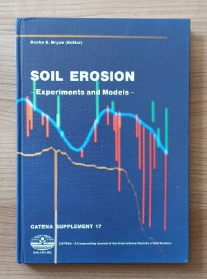 Soil Erosion Experiments and Models