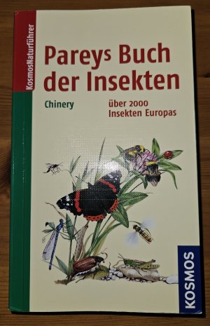 Pareys Buch der Insekten