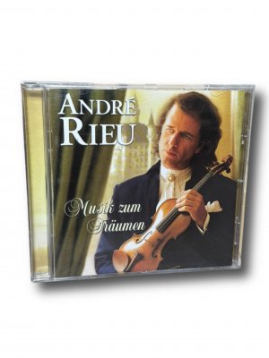 gebrauchter Tonträger – André Rieu – Dreaming