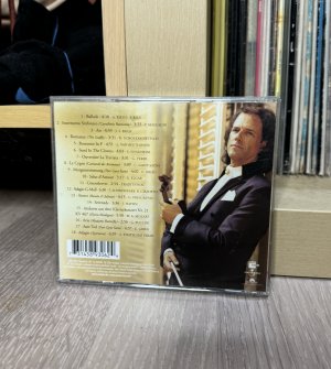 gebrauchter Tonträger – André Rieu – Dreaming