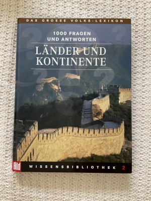 BILD Wissensbibliothek / Länder und Kontinente