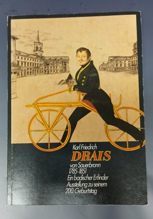 Karl Friedridh Drais