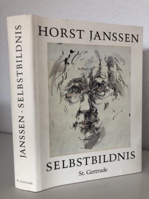 gebrauchtes Buch – Horst Janssen – Selbstbildnis 1945-1993.