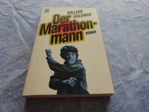 Der Marathon-Mann - Roman