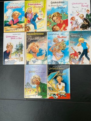 Goldköpfchen - Magda Trott - Kinderbücher Band 1-10 [10]