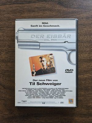 gebrauchter Film – Til Schweiger – Der Eisbär