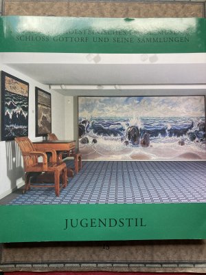 gebrauchtes Buch – Heinz Spielmann – Schleswig-Holsteinisches Landesmuseum Schloss Gottorf und seine Sammlungen - Jugendstil