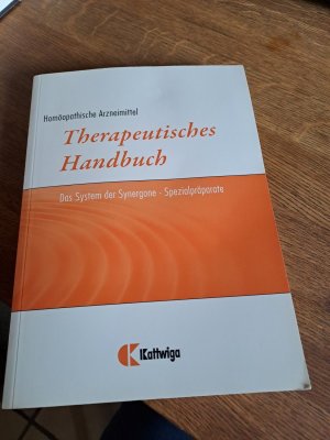 Therapeutisches Handbuch Kattwiga