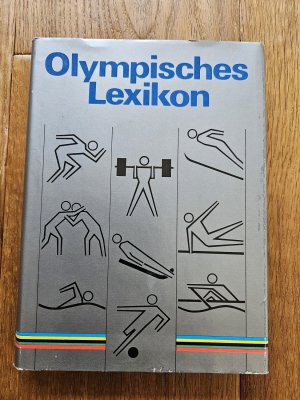 Olympisches Lexikon