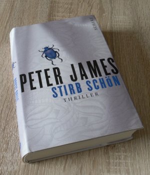 gebrauchtes Buch – Peter James – Stirb schön