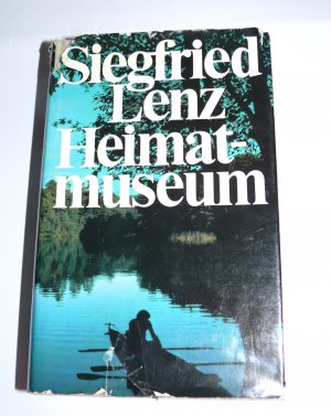 gebrauchtes Buch – Siegfried Lenz – Heimatmuseum