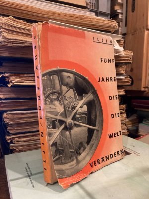 Fünf Jahre, die die Welt verändern. Erzählung vom großen Plan. Autorisierte Übersetzung aus dem Russischen v. Michael Swjetly, vom Autor für Deutschland […]