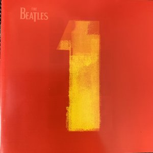 1 - One  - The Beatles