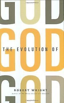 gebrauchtes Buch – Robert Wright – The Evolution of God