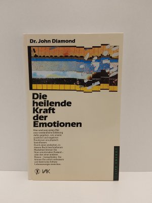 gebrauchtes Buch – John Diamond – Die heilende Kraft der Emotionen