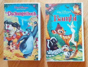 Bambi * Das Dschungelbuch