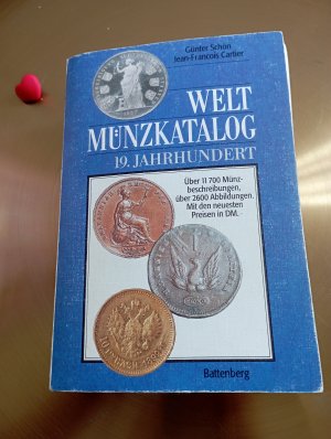 Welt Münzkatalog, 19. Jahrhundert