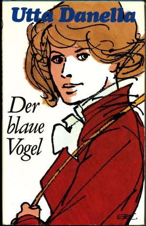 Der blaue Vogel - Roman