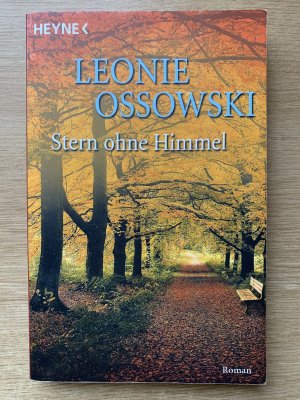 gebrauchtes Buch – Leonie Ossowski – Stern ohne Himmel