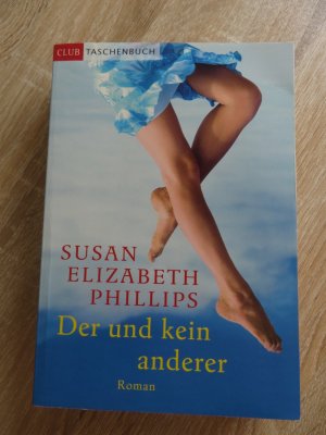 gebrauchtes Buch – Susan Elizabeth Phillips – Der und kein anderer