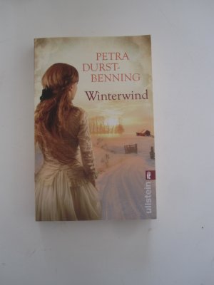 gebrauchtes Buch – Petra Durst-Benning – Winterwind