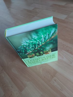 gebrauchtes Buch – Schütt Weisgerber Lang Stimm Roloff Schuck – Lexikon der Nadelbäume