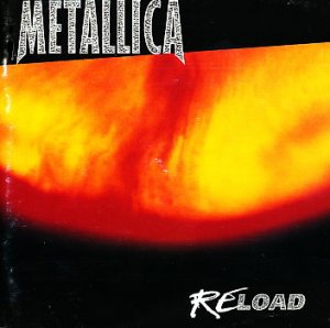 gebrauchter Tonträger – Metallica – Reload