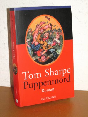 gebrauchtes Buch – Tom Sharpe – Puppenmord