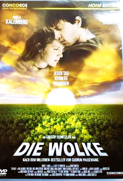 gebrauchter Film – Gregor Schnitzler – Die Wolke