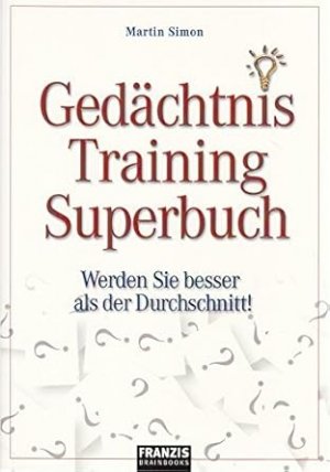 gebrauchtes Buch – Martin Simon – Gedächtnis Training Superbuch