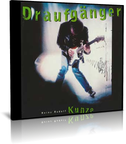 gebrauchter Tonträger – Heinz Rudolf Kunze – Heinz Rudolf Kunze - Draufgänger - CD - 1992