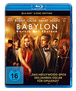 Babylon - Rausch der Ekstase (+ Bonus-Blu-ray)