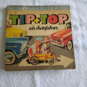 Tip+Top als Autofahrer